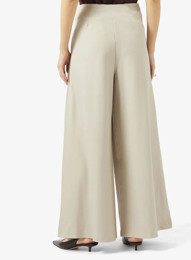 ELLA  Wide Leg Trouser for Women | Best Price UAE